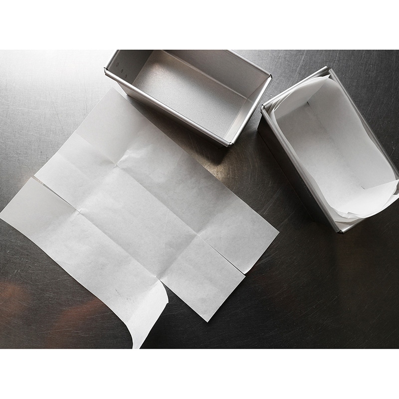 cotta パウンド用敷き紙 184×242 92718 1000枚/束(ご注文単位1束)【直送品】