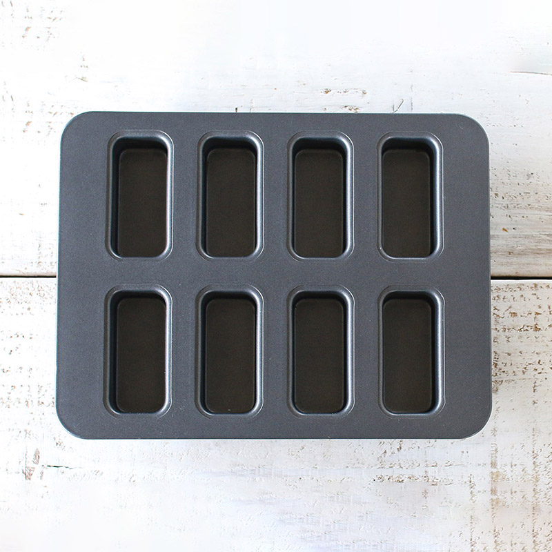 cotta スクエア型 和泉光一シェフ監修 8個取 92768 1個(ご注文単位1個)【直送品】