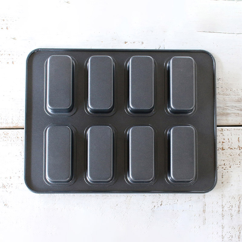 cotta スクエア型 和泉光一シェフ監修 8個取 92768 1個(ご注文単位1個)【直送品】