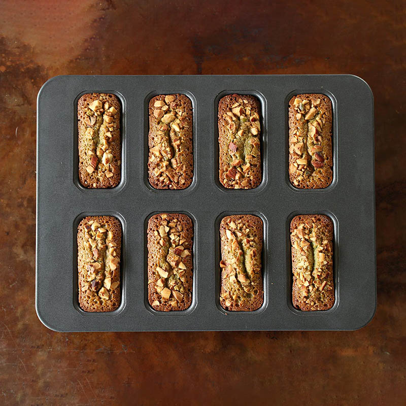 cotta スクエア型 和泉光一シェフ監修 8個取 92768 1個(ご注文単位1個)【直送品】