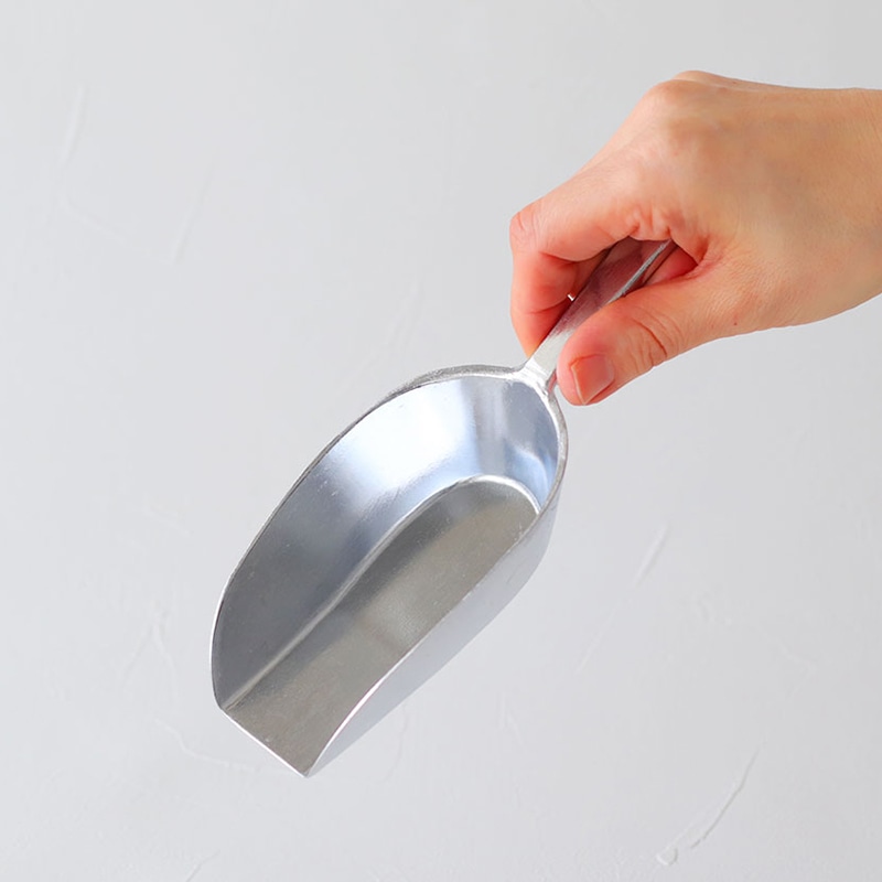 cotta 粉用アルミスコップ S 92772 1個（ご注文単位1個）【直送品】