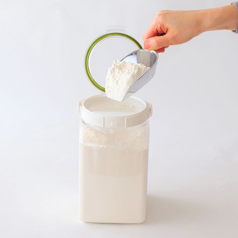 cotta 粉用アルミスコップ S 92772 1個（ご注文単位1個）【直送品】