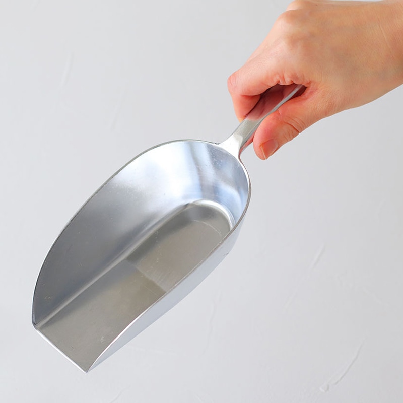 cotta 粉用アルミスコップ M 92773 1個(ご注文単位1個)【直送品】