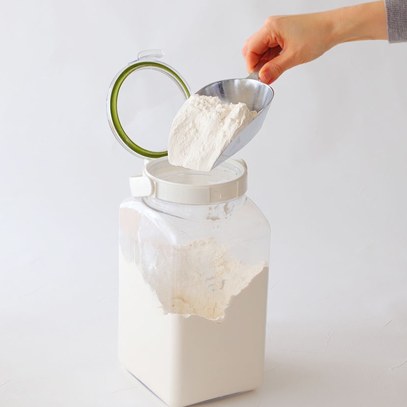 cotta 粉用アルミスコップ M 92773 1個(ご注文単位1個)【直送品】