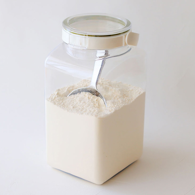 cotta 粉用アルミスコップ M 92773 1個(ご注文単位1個)【直送品】