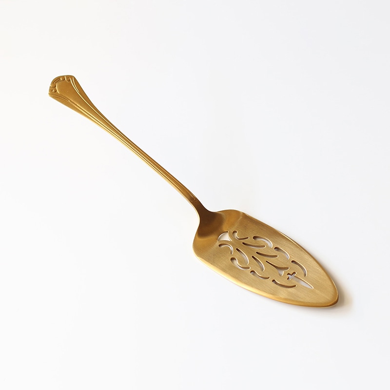 cotta ケーキサーバー ラウンド 94147　ゴールド 1個（ご注文単位1個）【直送品】