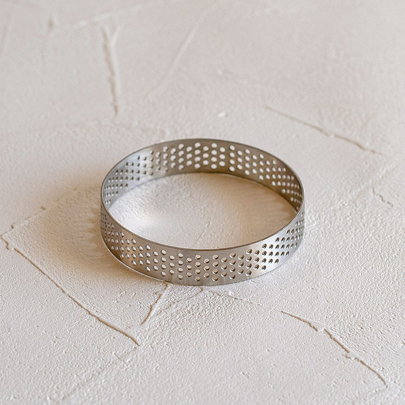 穴あきタルトリング 70 94940 1個(ご注文単位1個)【直送品】