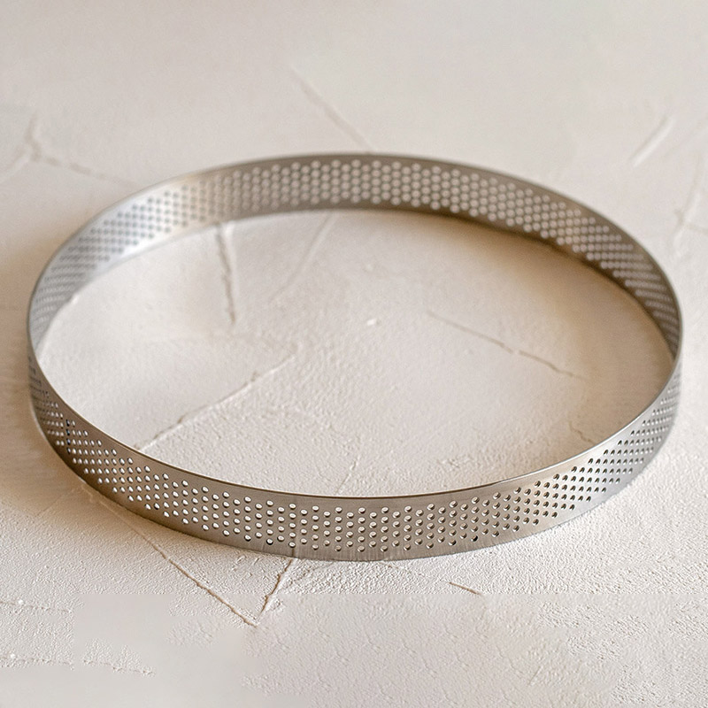 穴あきタルトリング　180  94943 1個（ご注文単位1個）【直送品】