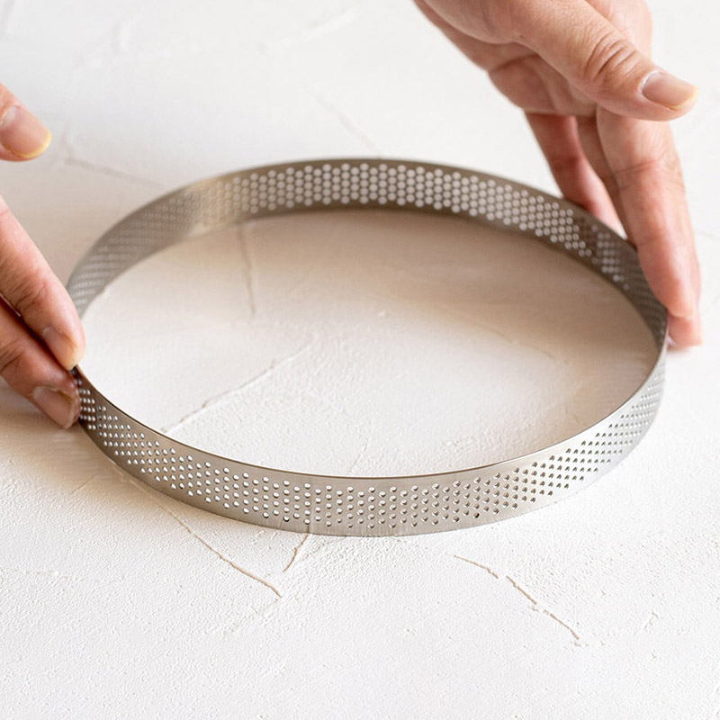 穴あきタルトリング　180  94943 1個（ご注文単位1個）【直送品】