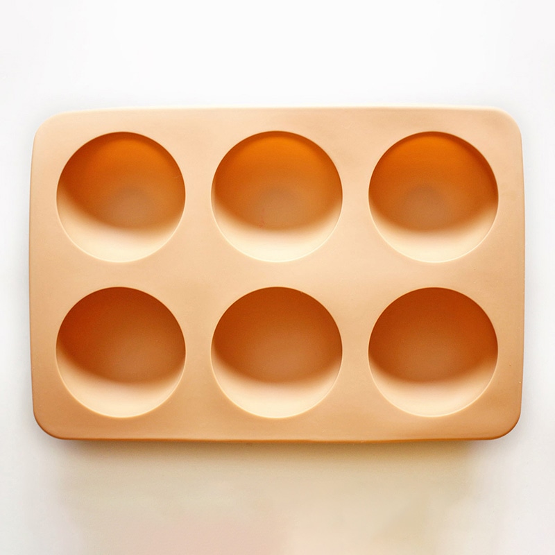 cotta シリコンモールド 95000 半球 1個(ご注文単位1個)【直送品】