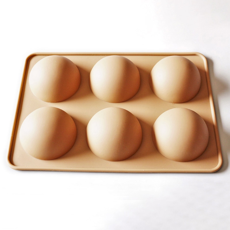 cotta シリコンモールド 95000 半球 1個(ご注文単位1個)【直送品】