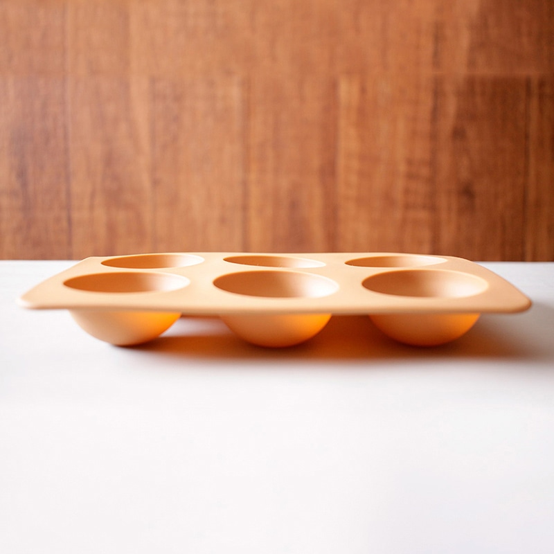 cotta シリコンモールド 95000 半球 1個(ご注文単位1個)【直送品】