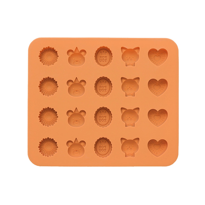 cotta シリコンチョコモールド 95082 パーティー 1個(ご注文単位1個)【直送品】