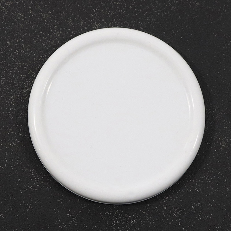 プリンカップ専用シリコン蓋 白 95086 1個(ご注文単位1個)【直送品】