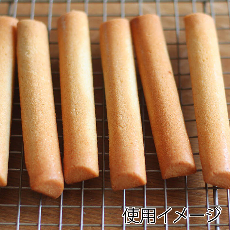 スティックフィナンシェ型　6個取  96095 1個（ご注文単位1個）【直送品】