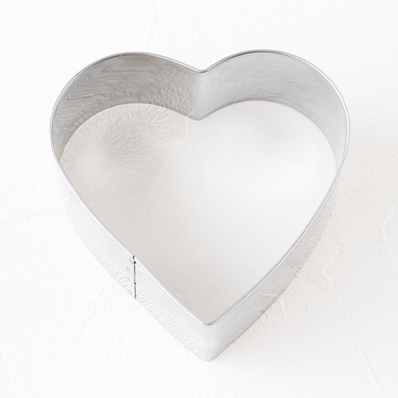 ハート型セルクル　9cm  96251 1個（ご注文単位1個）【直送品】