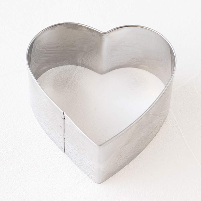 ハート型セルクル　9cm  96251 1個（ご注文単位1個）【直送品】