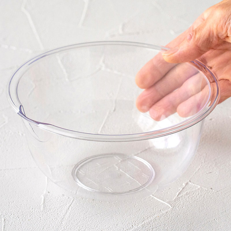 ポリカーボネートボウル 17cm 96253 1個(ご注文単位1個)【直送品】