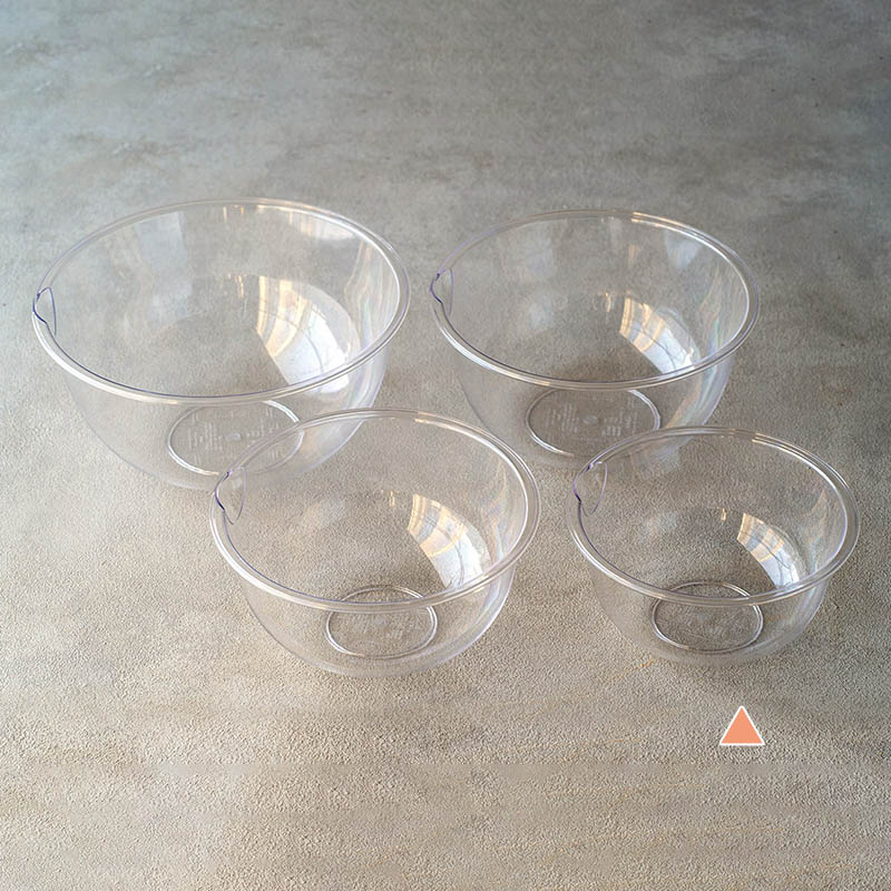 ポリカーボネートボウル 17cm 96253 1個(ご注文単位1個)【直送品】