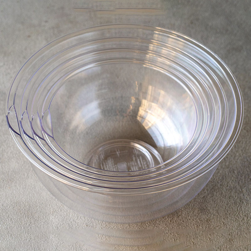 ポリカーボネートボウル 19cm 96254 1個(ご注文単位1個)【直送品】