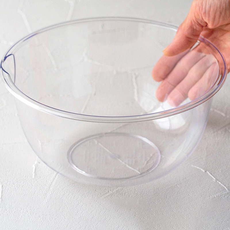 ポリカーボネートボウル 21cm 96255 1個(ご注文単位1個)【直送品】