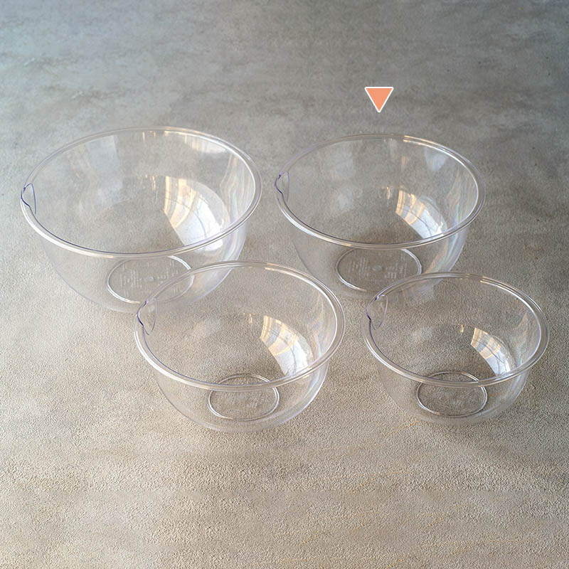 ポリカーボネートボウル 21cm 96255 1個(ご注文単位1個)【直送品】