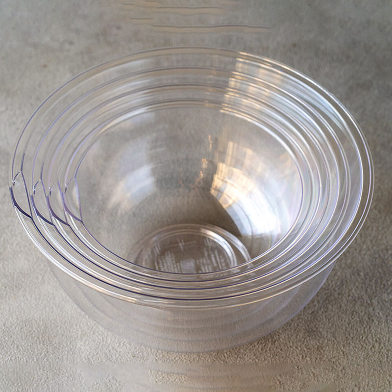 ポリカーボネートボウル 21cm 96255 1個(ご注文単位1個)【直送品】