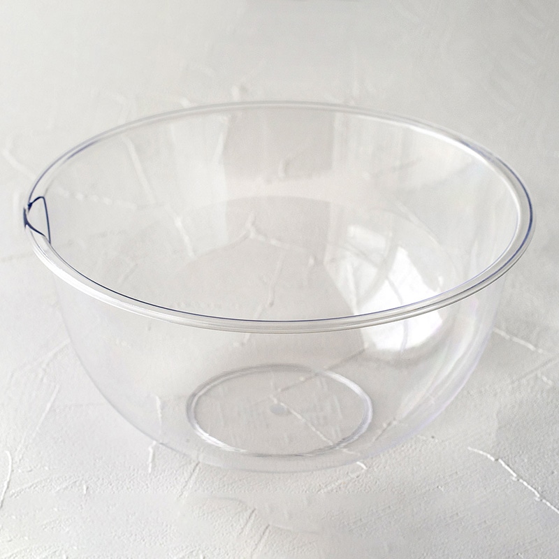 ポリカーボネートボウル 24cm 96256 1個(ご注文単位1個)【直送品】