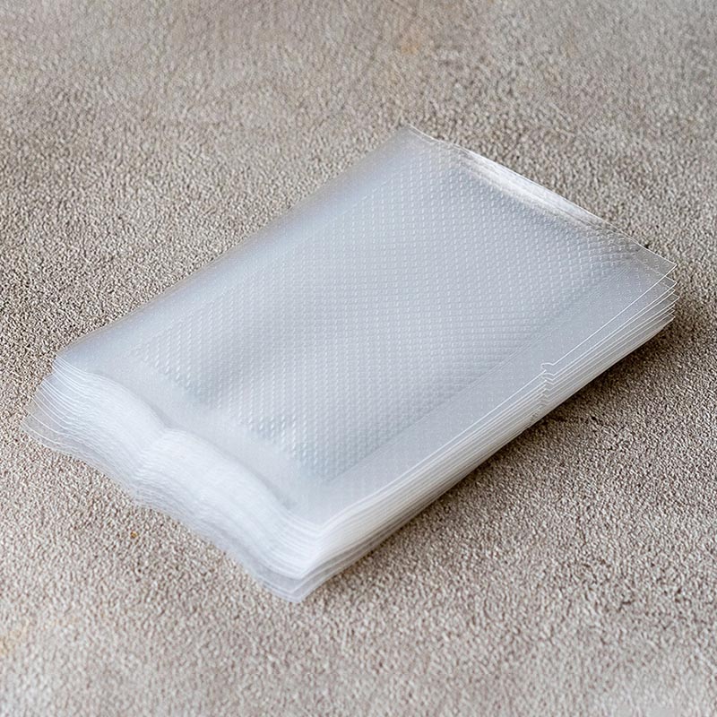 真空パックシーラー専用バッグ 真空袋 7×10　20枚入 97065 1袋（ご注文単位1袋）【直送品】