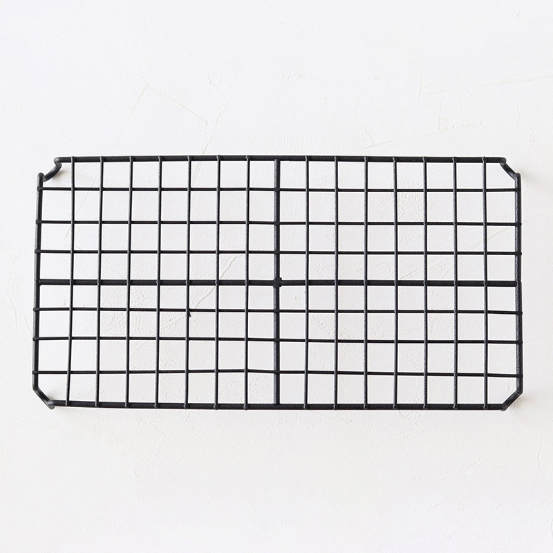 ケーキクーラー　スリム　黒  97762 1枚（ご注文単位1枚）【直送品】