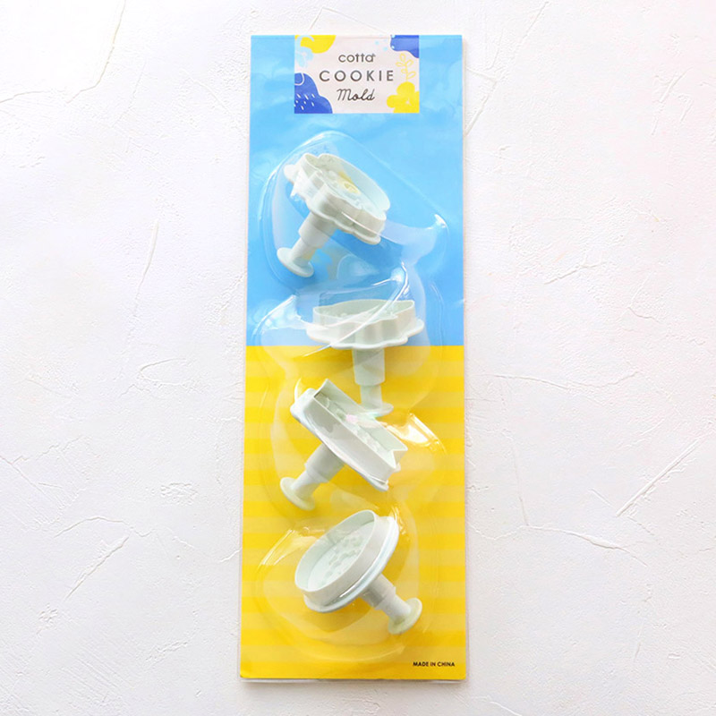 こどもの日クッキー型 こいのぼり・くま・柏餅ねこ・金太郎 97929 1個（ご注文単位1個）【直送品】