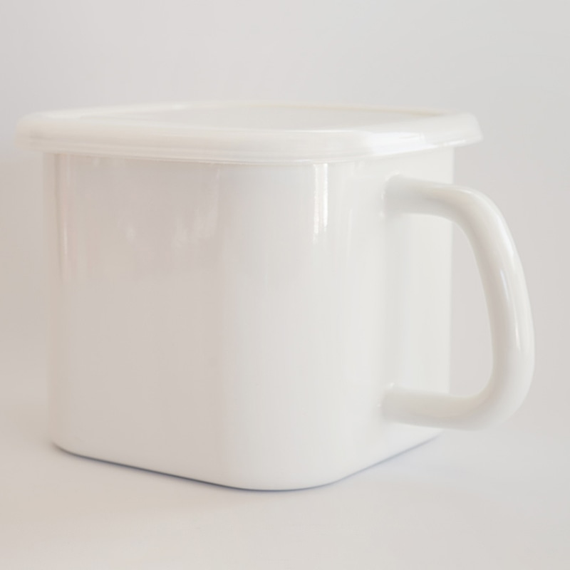 琺瑯ストックポット 14cm 98692 1個(ご注文単位1個)【直送品】