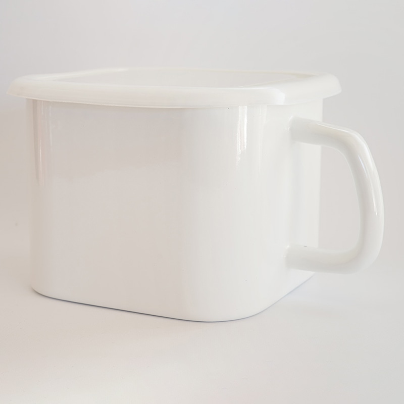 琺瑯ストックポット 16cm 98693 1個(ご注文単位1個)【直送品】