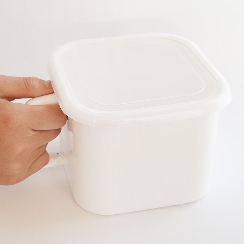 琺瑯ストックポット 16cm 98693 1個(ご注文単位1個)【直送品】