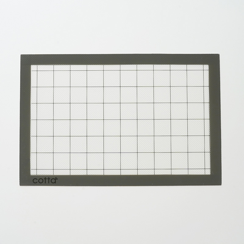 格子線入シルパット 3cm幅・240×360mm 98835 1枚(ご注文単位1枚)【直送品】