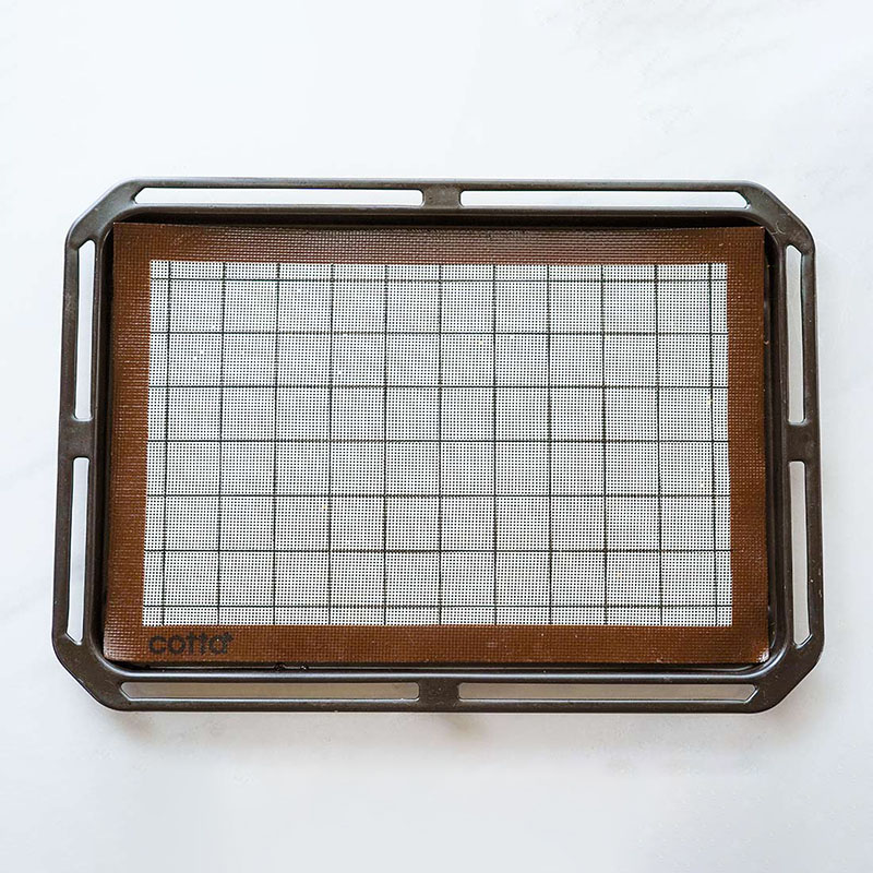 格子線入シルパン　3cm幅・240×360mm  98836 1枚（ご注文単位1枚）【直送品】