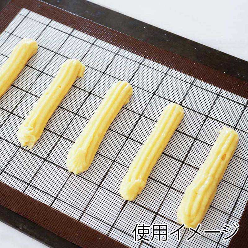 格子線入シルパン　3cm幅・240×360mm  98836 1枚（ご注文単位1枚）【直送品】