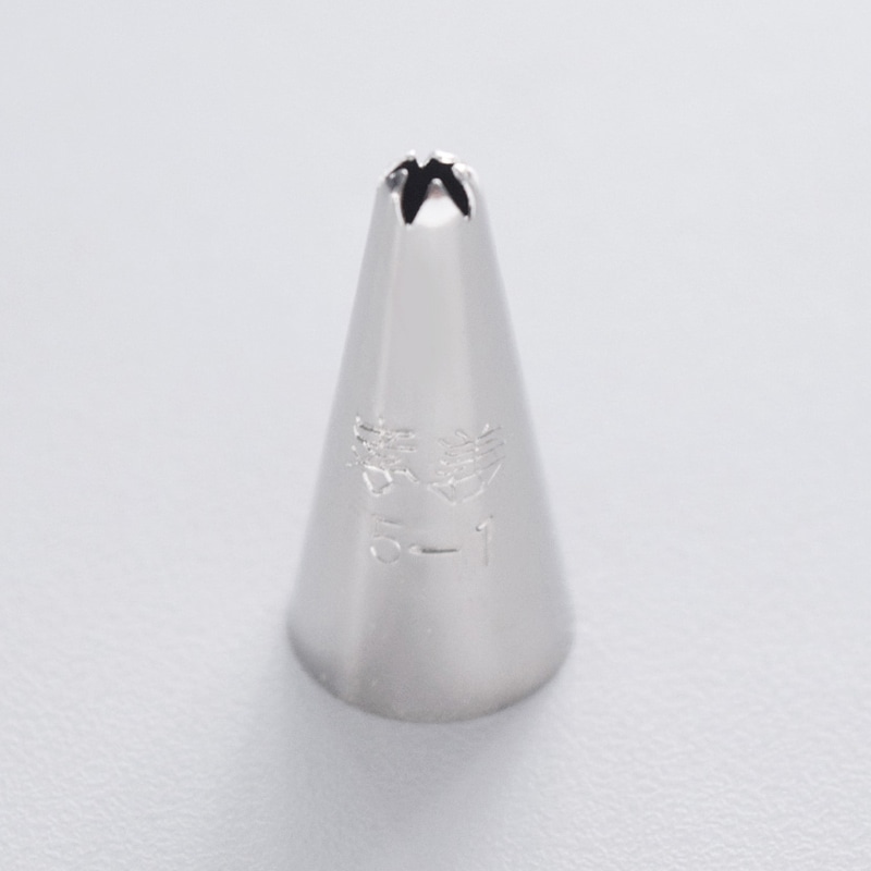 cotta 孝義　星口金5切　#1  51768 1個（ご注文単位1個）【直送品】