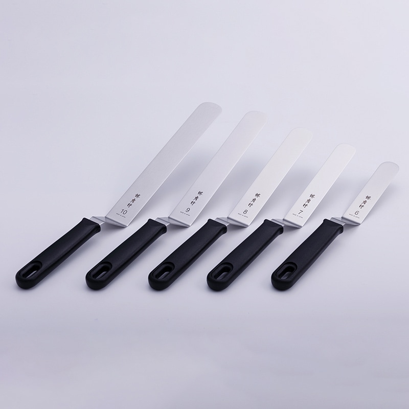 cotta 変形パレットステンレスPC柄 No10 52987 1本(ご注文単位1本)【直送品】