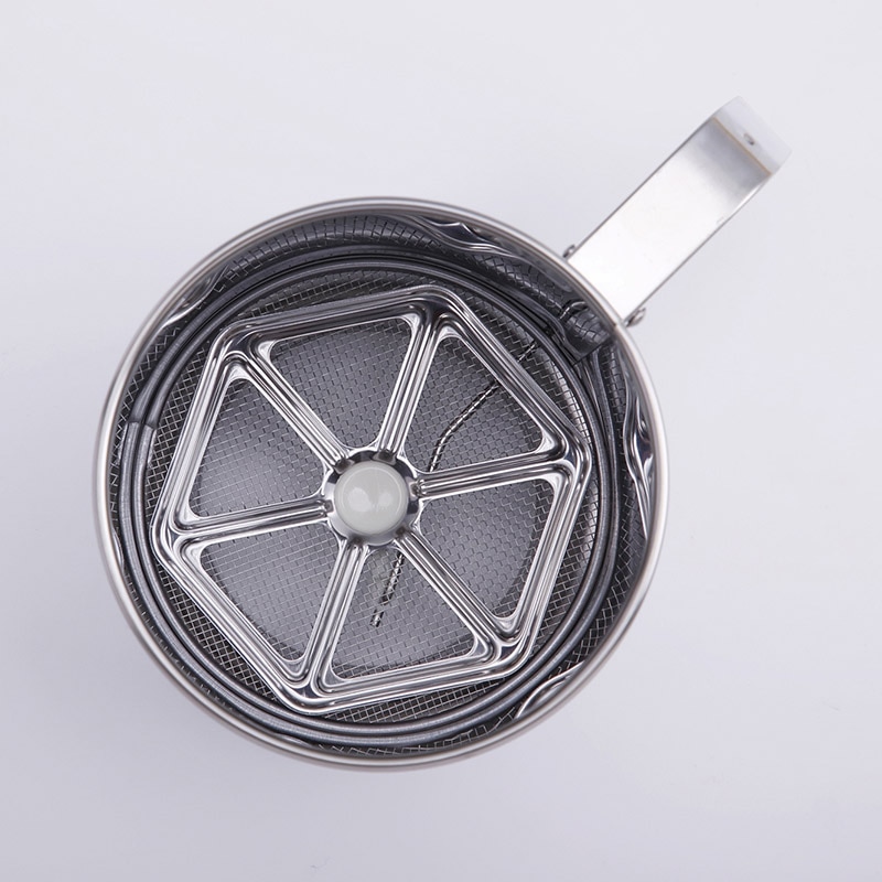 cotta 粉ふるい 中 58112 1個(ご注文単位1個)【直送品】