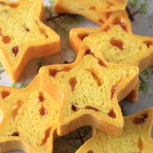 cotta 製菓資材 ブレッド焼型 蓋付 NO2378 73183 スター 1個(ご注文単位1個)【直送品】