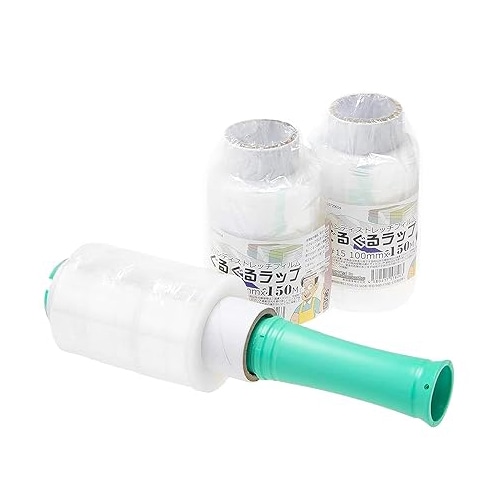 ストレッチフィルム(梱包用ラップ)