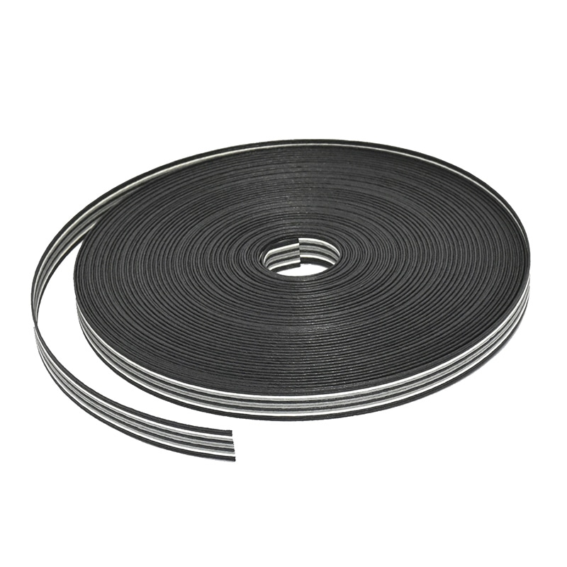 紺屋商事 紙バンド 30m グレースケール 00000903 1巻（ご注文単位1巻）【直送品】