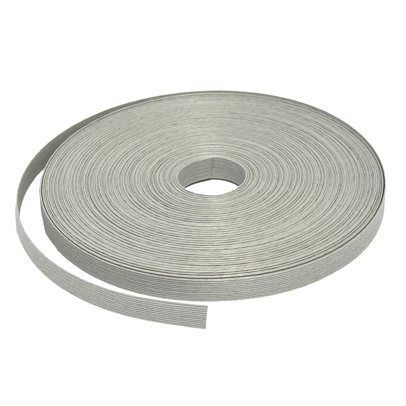 紺屋商事 紙バンド 30m しろねずみ 00003063 1巻（ご注文単位1巻）【直送品】