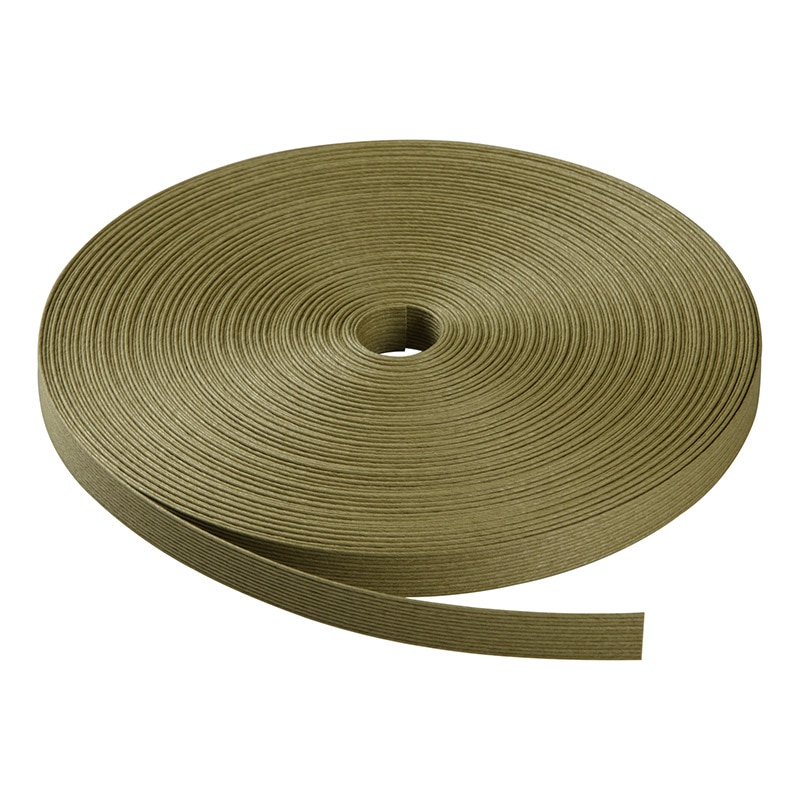 紺屋商事 紙バンド 30m セイジグリーン 00003173 1巻（ご注文単位1巻）【直送品】