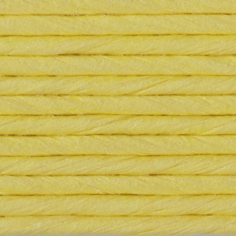 紺屋商事 紙バンド 10m レモン 00003181 1巻(ご注文単位1巻)【直送品】