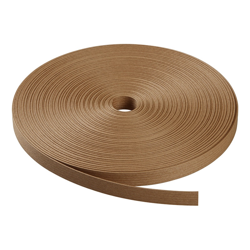 紺屋商事 紙バンド 30m ライトマロン 00003213 1巻（ご注文単位1巻）【直送品】