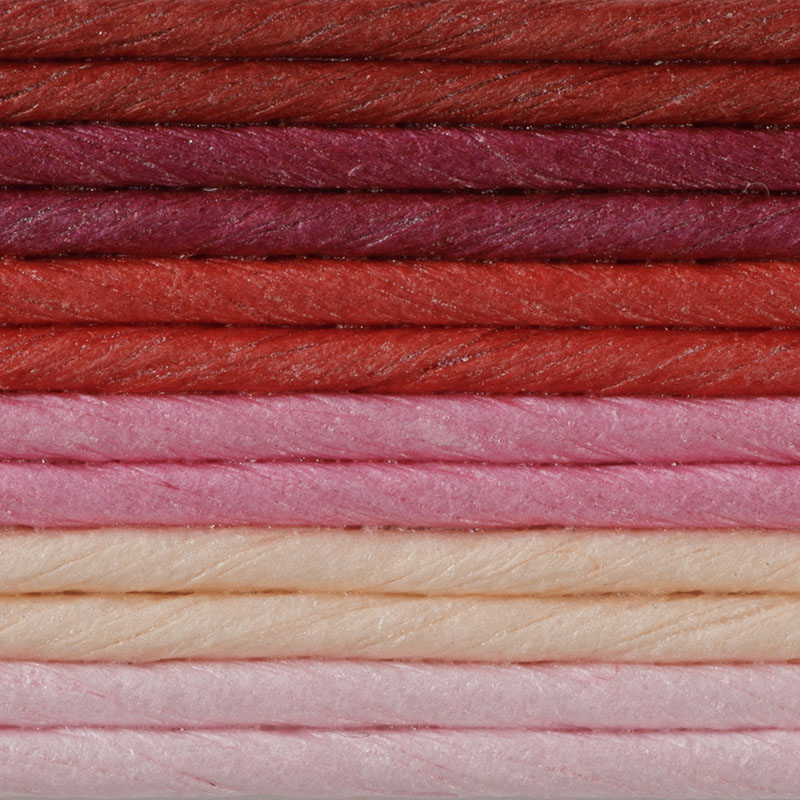 紺屋商事 紙バンド 10m ピンクシスター 00003221 1巻(ご注文単位1巻)【直送品】