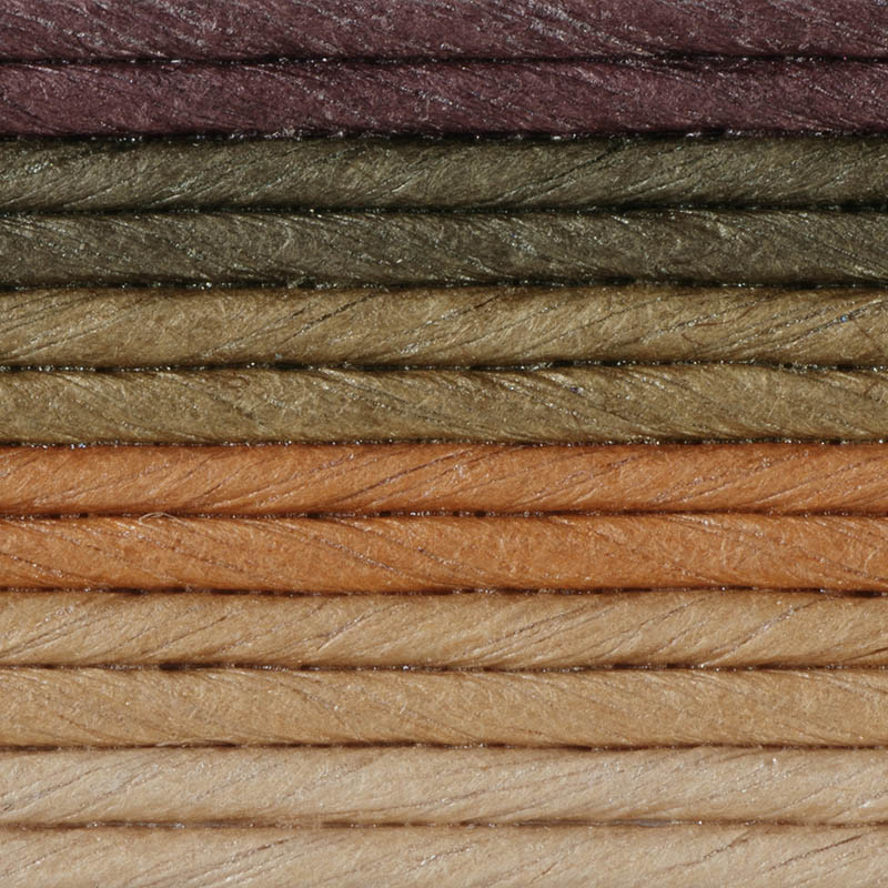 紺屋商事 紙バンド 10m チョコブラザー 00003231 1巻（ご注文単位1巻）【直送品】