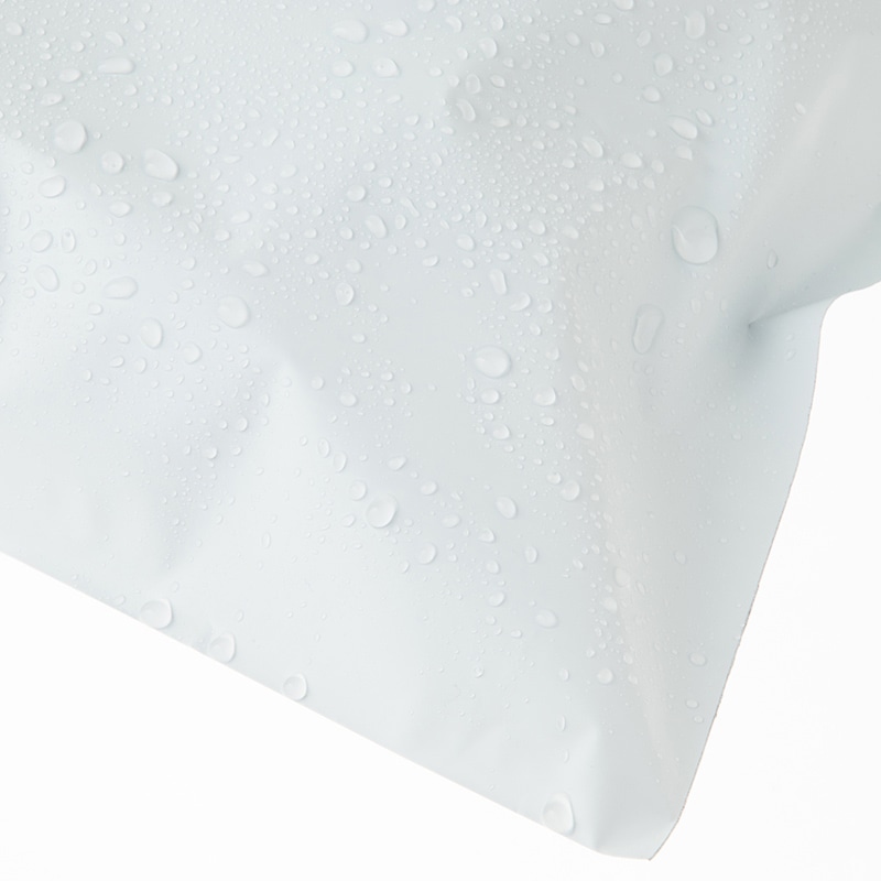 紺屋商事 透けない宅配用ビニール袋 特大 A3厚 10枚入 01040009 1パック(ご注文単位1パック)【直送品】